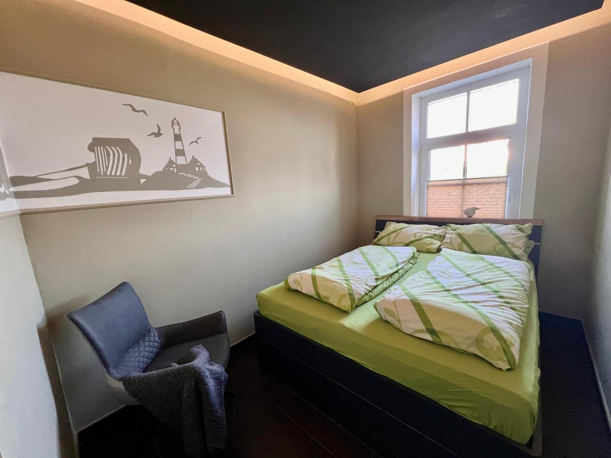 No22.holiday Appartement Glowe