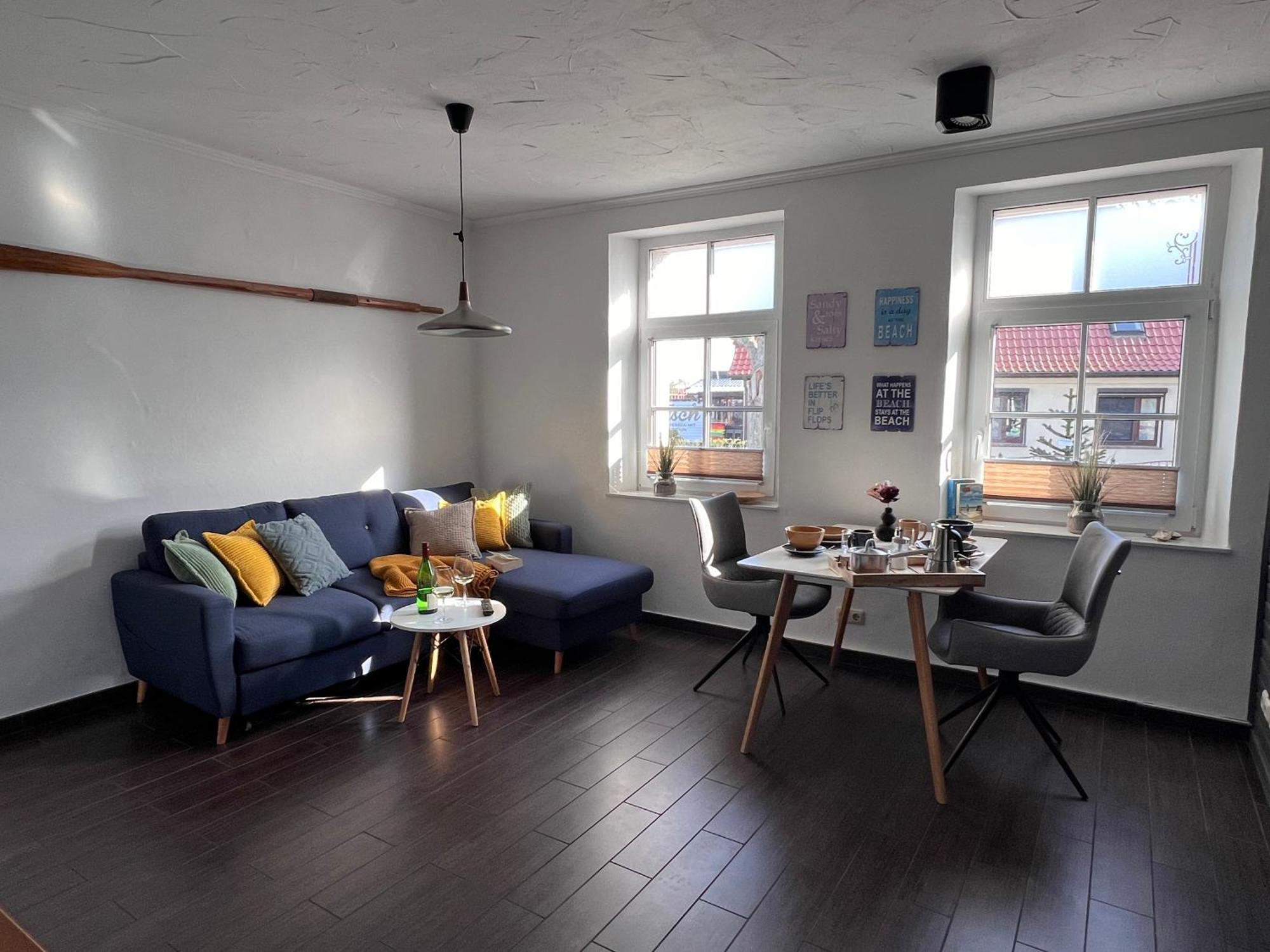 No22.holiday Apartment