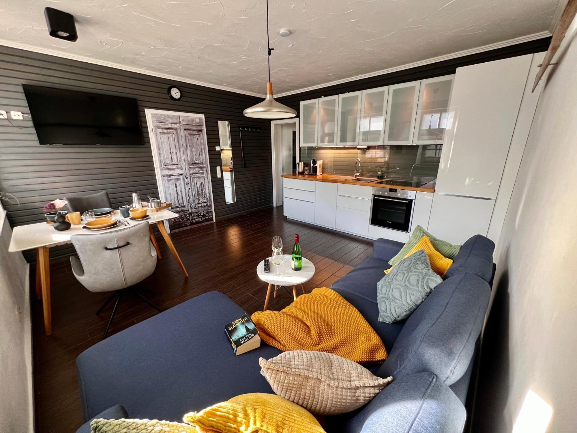 Apartment No22.holiday Glowe
